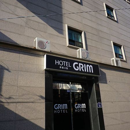Grim Hotel Seoul Exterior photo